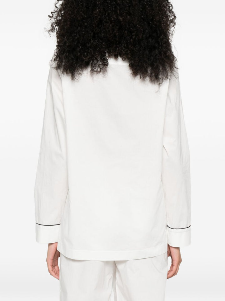 Forte Forte Shirts - Chiari e Naturali | 43e8333009a5e58250ea149ff2434aba99e876d1