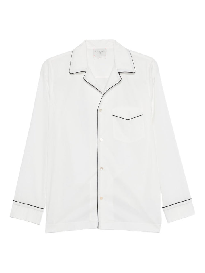 Forte Forte Shirts - Chiari e Naturali | f7af41dc660fe95a25213b40fc9257deac7d73b8