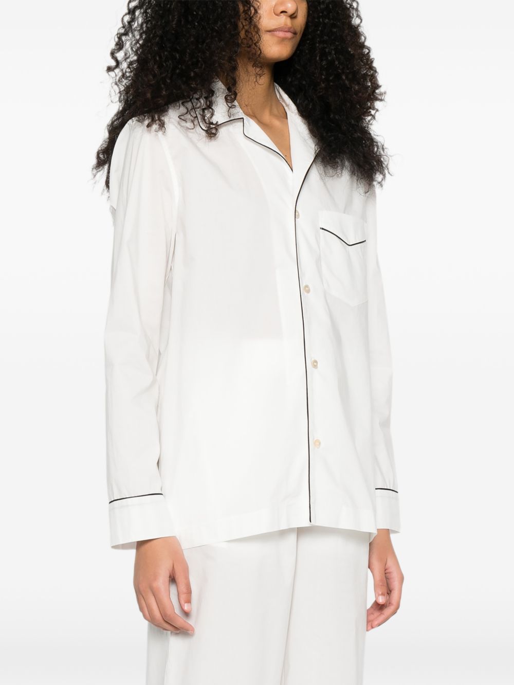 Forte Forte Shirts - Chiari e Naturali | 6a6d0f336b2a4c12edd0e857ecee5033916480de