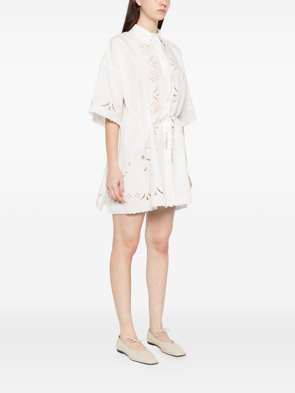 Forte Forte Dresses - Chiari e Naturali | ed1017815bf2b9a75cf8f7994e2d1ea2632d1848