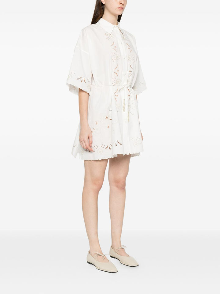 Forte Forte Dresses - Chiari e Naturali | ed1017815bf2b9a75cf8f7994e2d1ea2632d1848