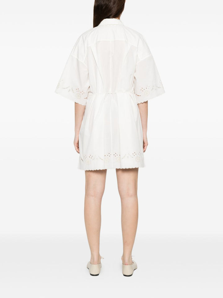 Forte Forte Dresses - Chiari e Naturali | 8bd7a660b4efff824db829058affe4ed11fc3b8b