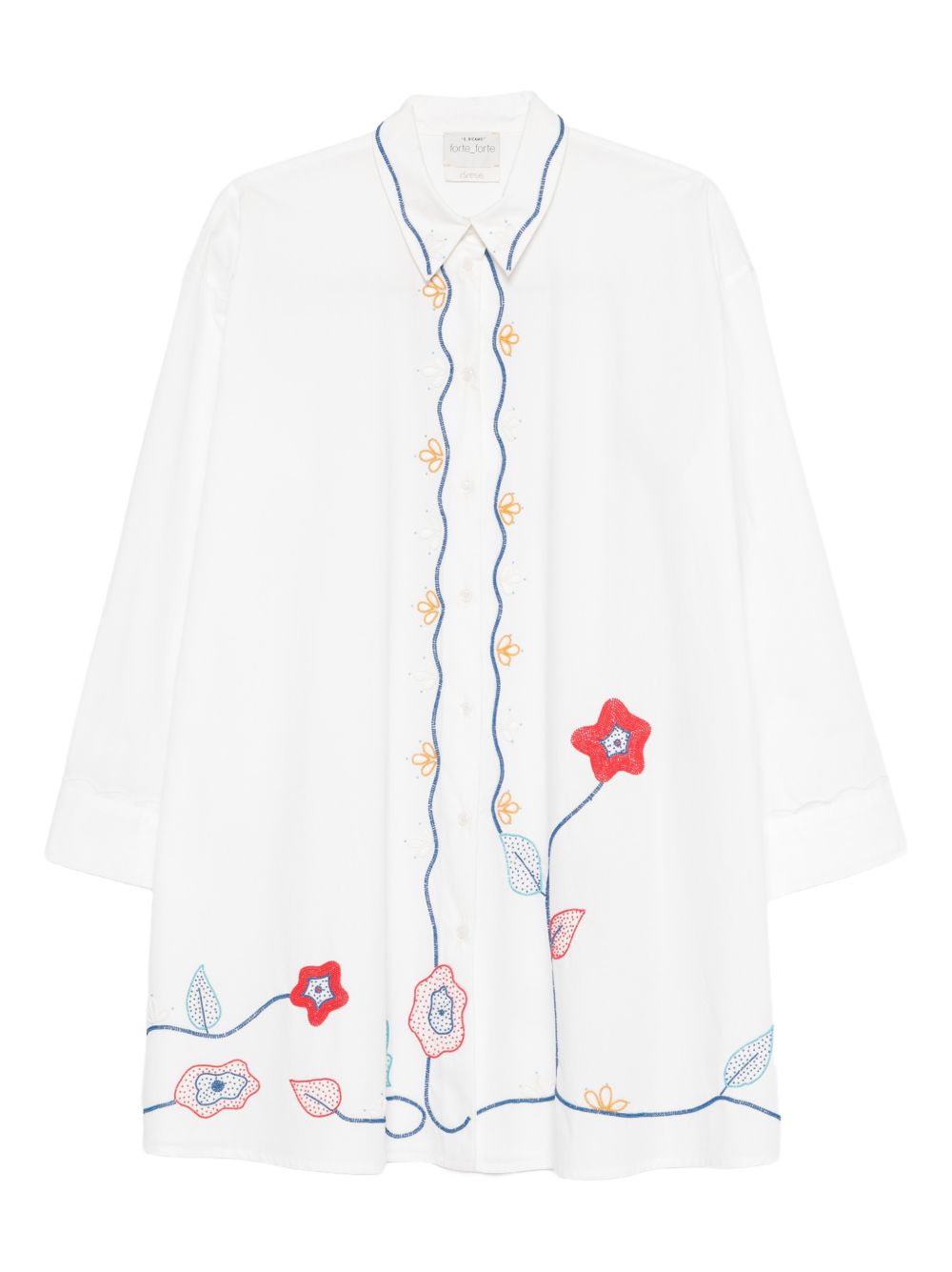 Forte Forte Shirts - Chiari e Naturali | 4a9df7cc76bcd20c436dedd981dab626a20bebc6