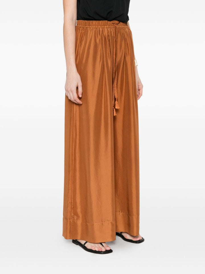 Forte Forte Trousers - BRONZE | 19706bd228ae897016306e113c75eca307189ddc