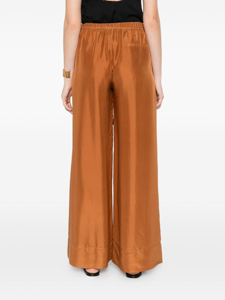 Forte Forte Trousers - BRONZE | 69bbaf30554d033ce9fbd2c4049142013d1724f9