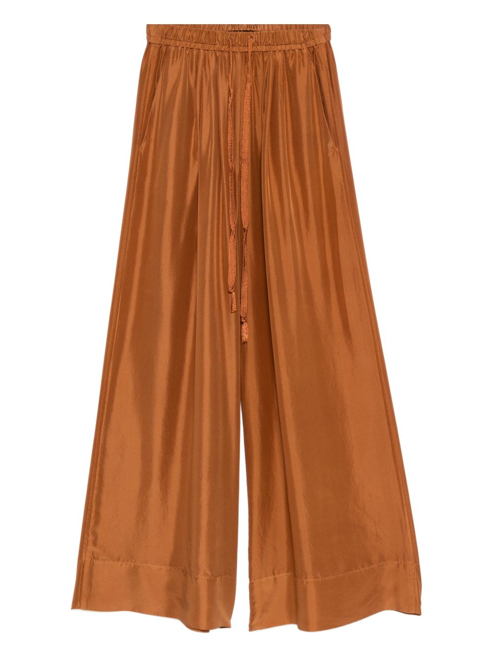 Forte Forte Trousers - BRONZE | 155b31dac490fc84a70e8cb0550443f949068221