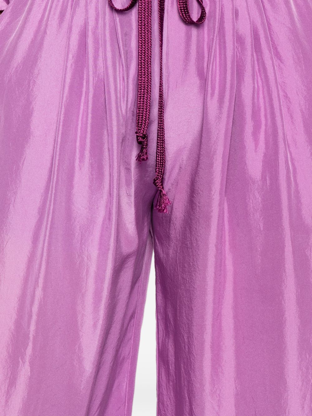 Forte Forte Trousers - Blu e verdi | 1eb056b263b361562fbfd2b343dc8779dbd02099