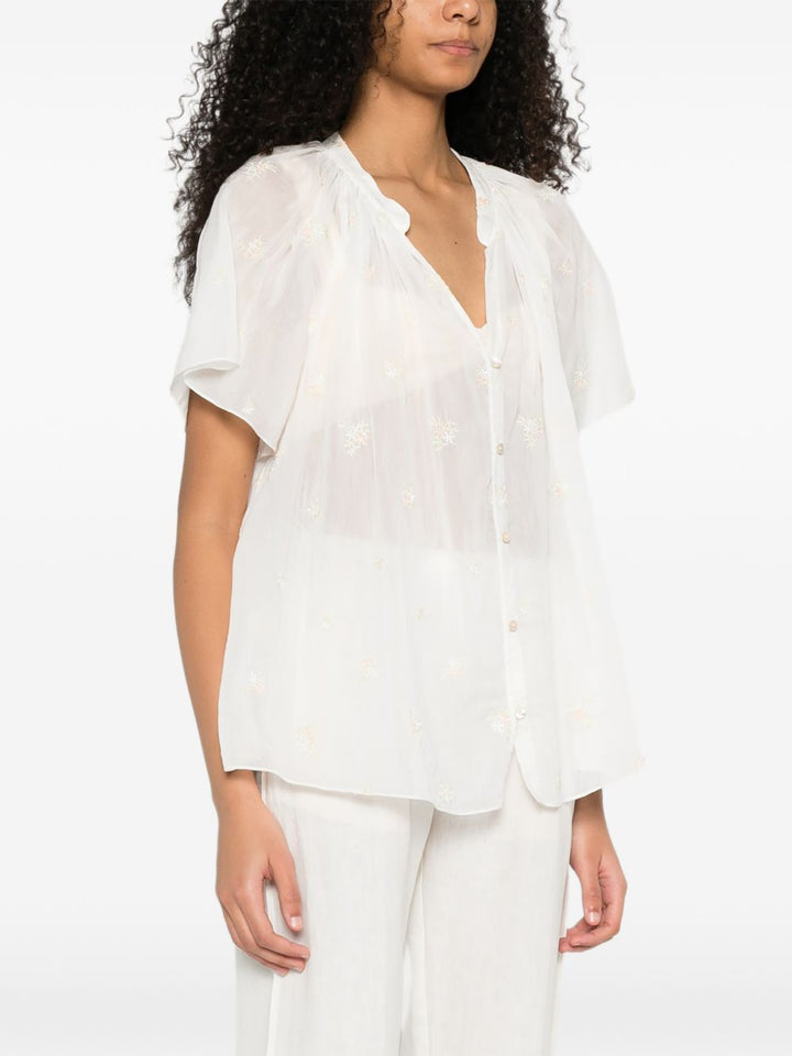 Forte Forte Shirts - Chiari e Naturali | 06e9603d09bdeac4441c8368d1aee34fdd94e514