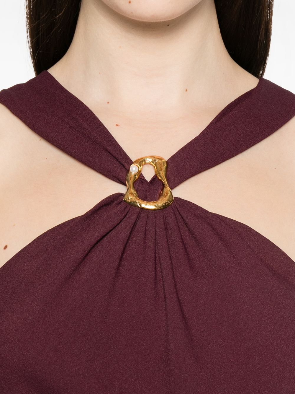Forte Forte Dresses - Marroni | 4b1c144320d3f2ce1ee99274d3a2e0f8f3238227