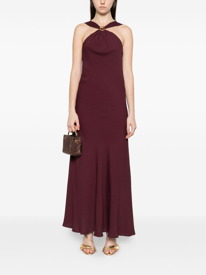 Forte Forte Dresses - Marroni | 37526274f1251c307b6db4c7706f1a1377f8e0d6