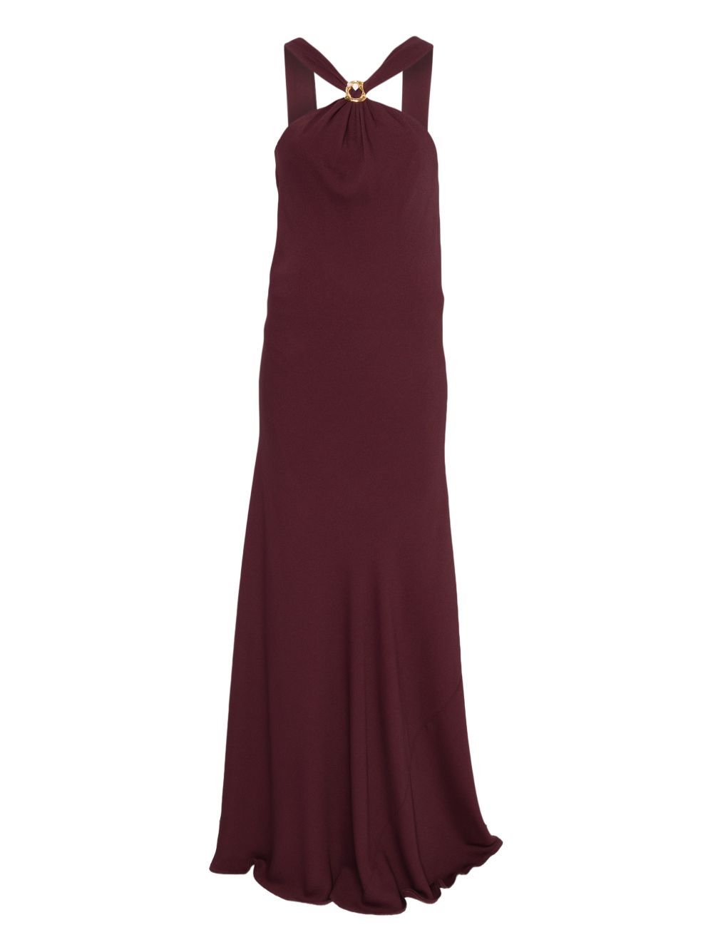 Forte Forte Dresses - Marroni | 70400375d2f94e530b3ca4a3d0f34bca35e3e335