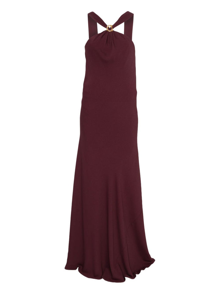 Forte Forte Dresses - Marroni | 70400375d2f94e530b3ca4a3d0f34bca35e3e335