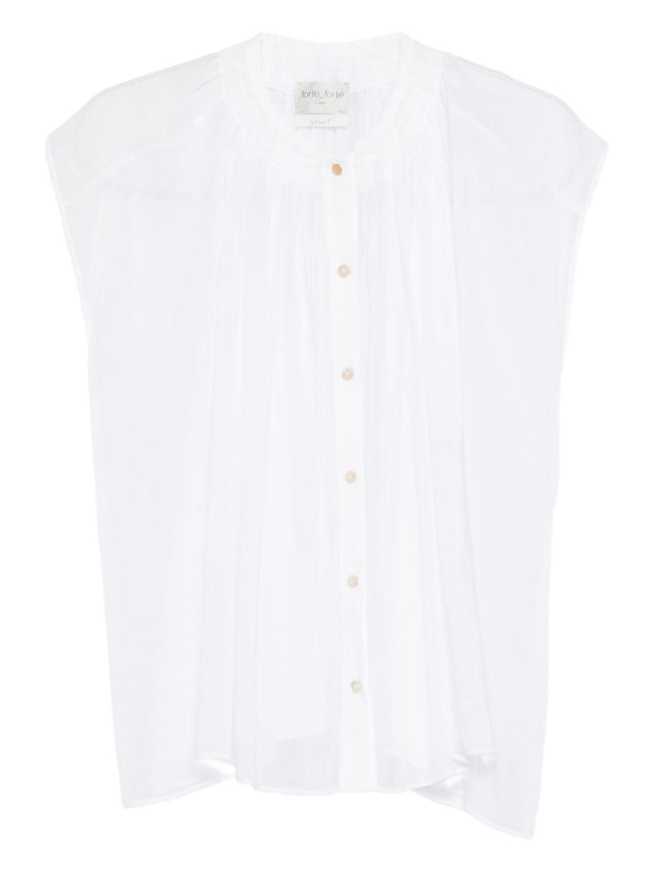Forte Forte Shirts - Chiari e Naturali | a9978ef9bf8db32eed06055f02ea2c09f8d23ea3