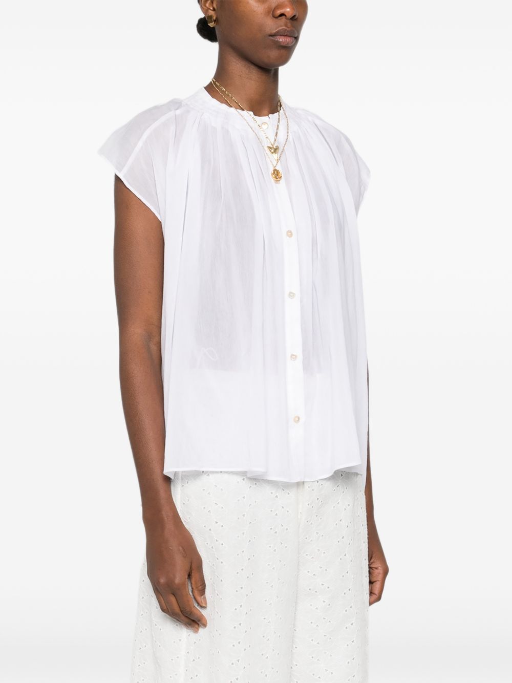 Forte Forte Shirts - Chiari e Naturali | 4b6120628ed9a14b299bf335f62827872087448d