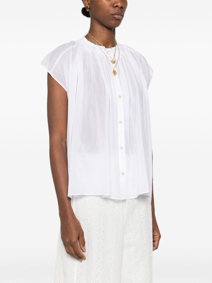 Forte Forte Shirts - Chiari e Naturali | 4b6120628ed9a14b299bf335f62827872087448d
