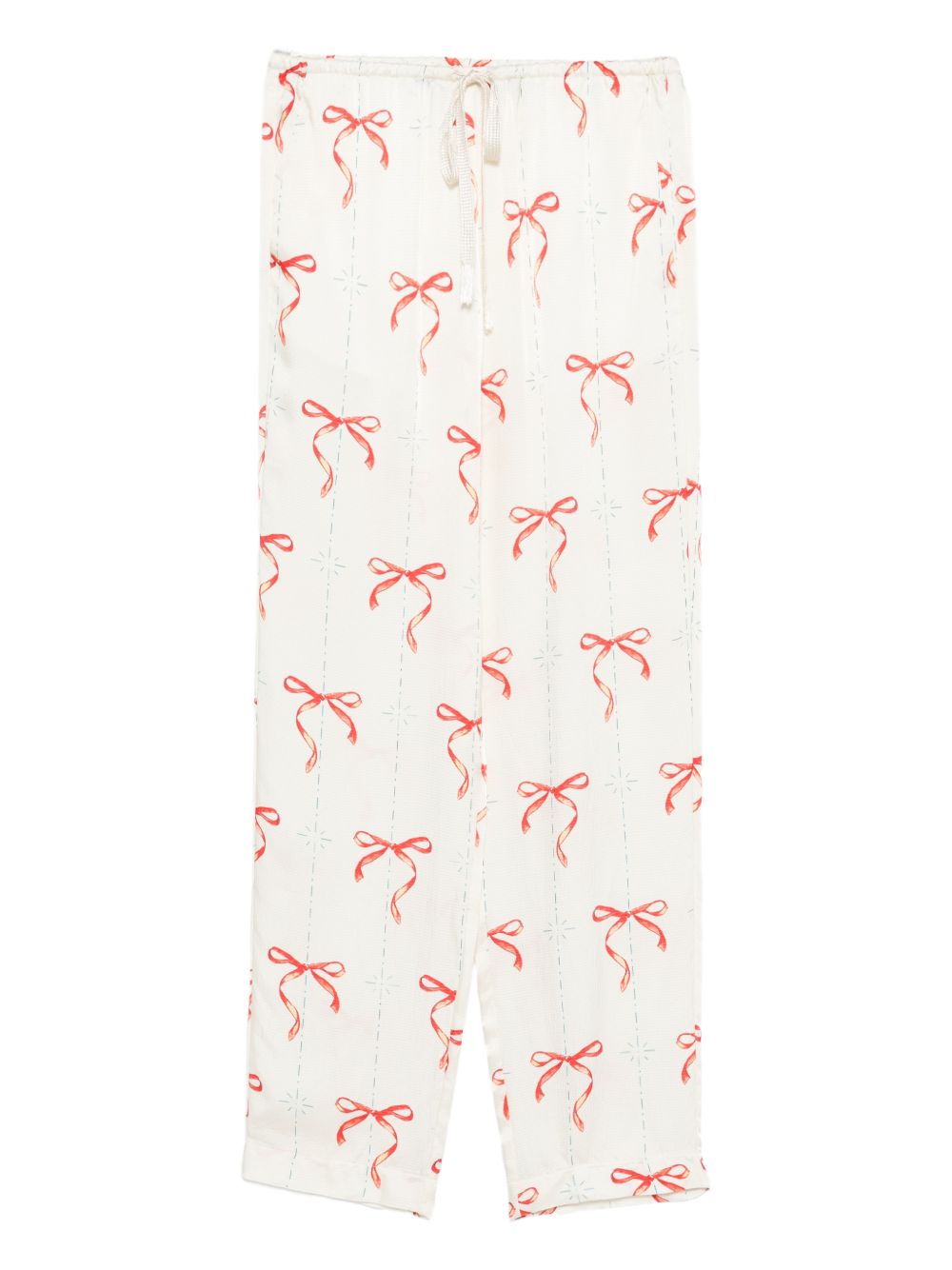 Forte Forte Trousers - RED | fae158c7ecb8cb9336b3385d6f023c54bfd46489