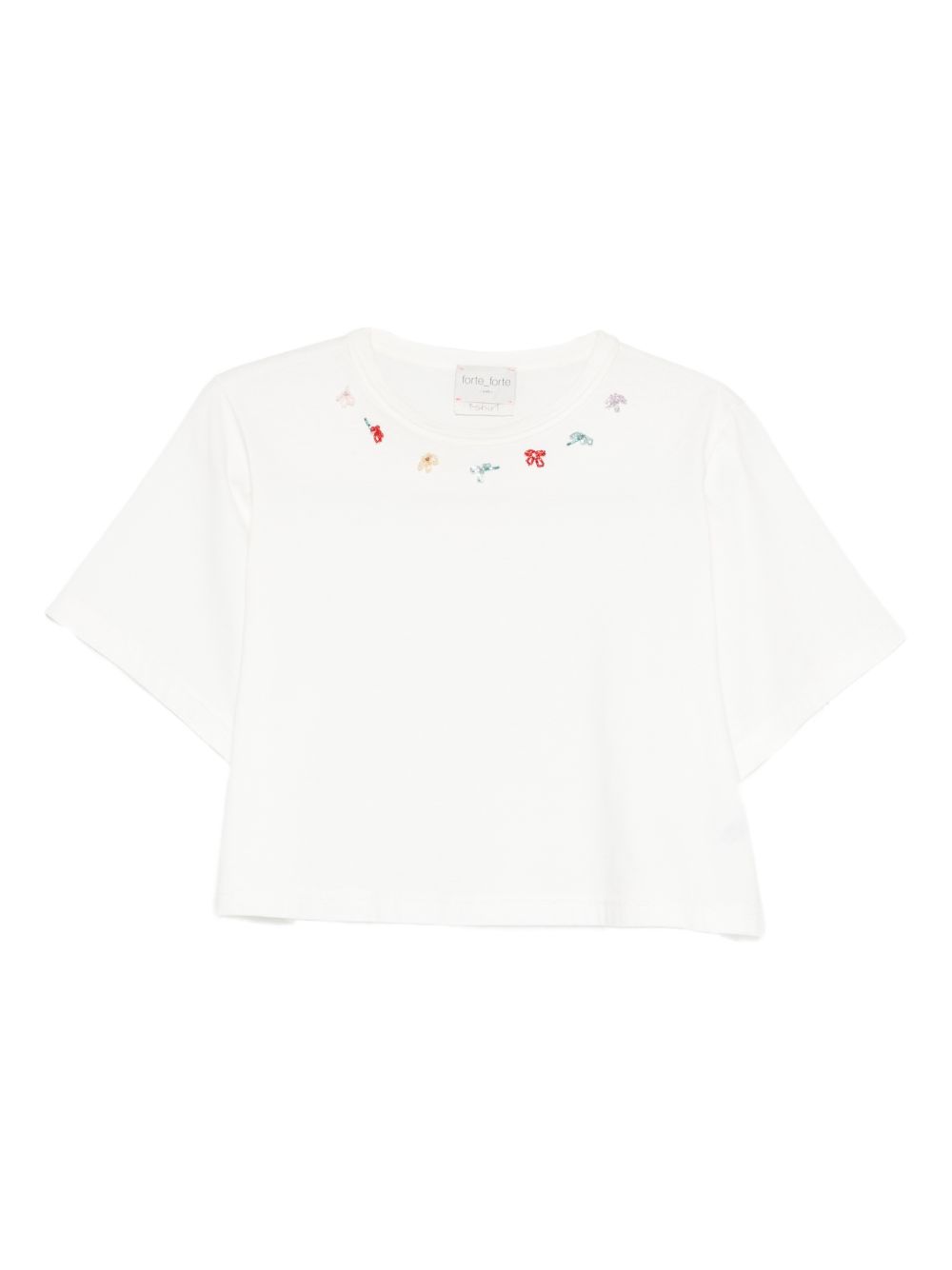 Forte Forte T-shirts and Polos - Chiari e Naturali | 1fdebd5c4ed32e13bdd574ce9fc0399f34c41b76