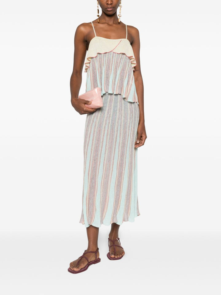 Forte Forte Skirts - Chiari e Naturali | 484823ec777b106104102f4a0e4d73b9f58fc2f5