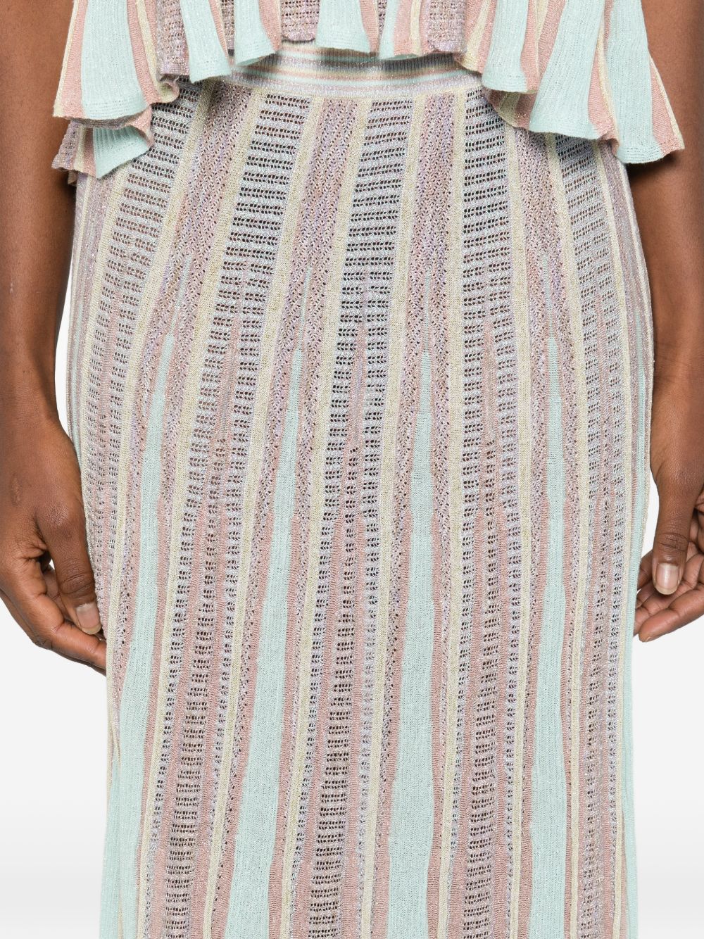 Forte Forte Skirts - Chiari e Naturali | 597559d7c0996ff9aaf7eb4894ecef8e5f7a3741