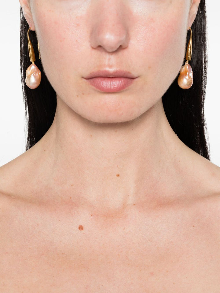 Forte Forte Bijoux - GOLD | 167d58344c745ad586310571212ca5454a71b6da