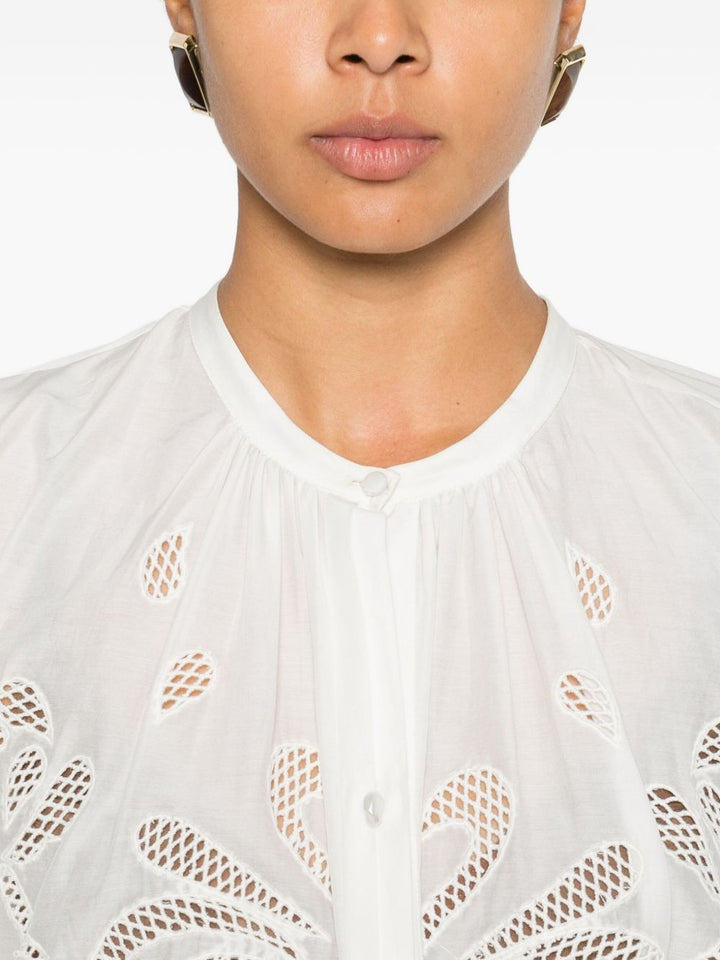 Forte Forte Shirts - Chiari e Naturali | e23d1b56f9ba94d6023baa4a36bfdb011c24a380
