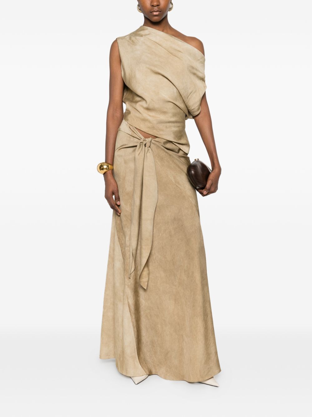 Cortana Dresses - Marrone | c67f9018982f48bcc94cd844e34d86bd492d8492
