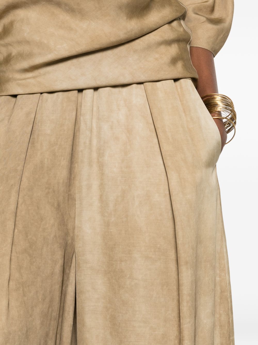 Cortana Trousers - Marrone | 9254b88516115f091af7709afd4e8d2233670ba3