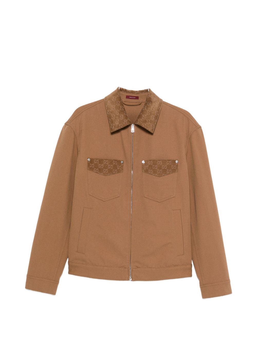 Gucci Jackets - BROWN | cdcf2ede3c429e51a091111d3f4ddde6736ba6ef