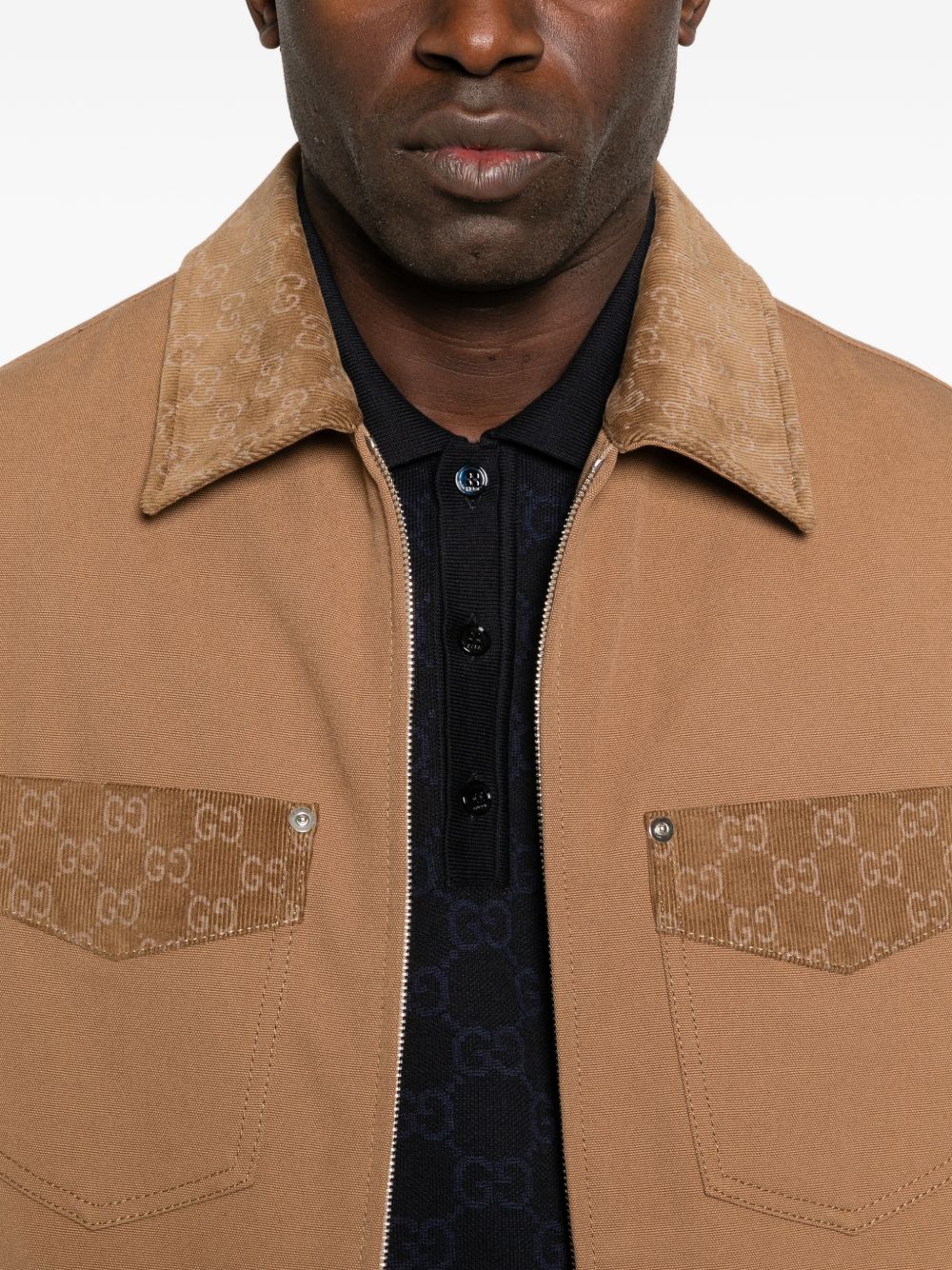 Gucci Jackets - BROWN | d2d999e111529457f24cb020a53ae9ca58c09f73