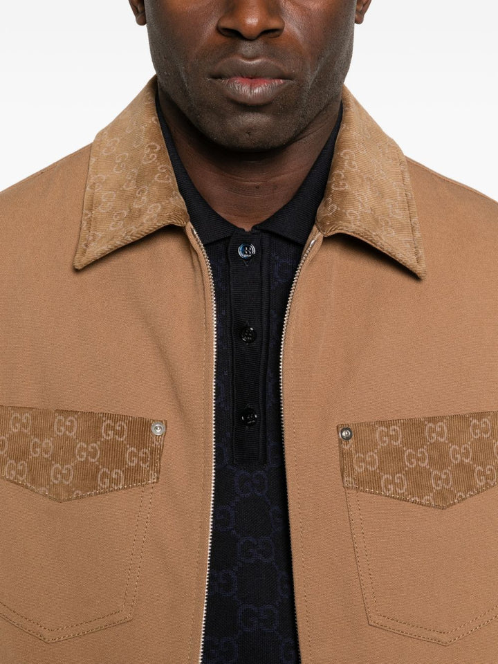 Gucci Jackets - BROWN | d2d999e111529457f24cb020a53ae9ca58c09f73