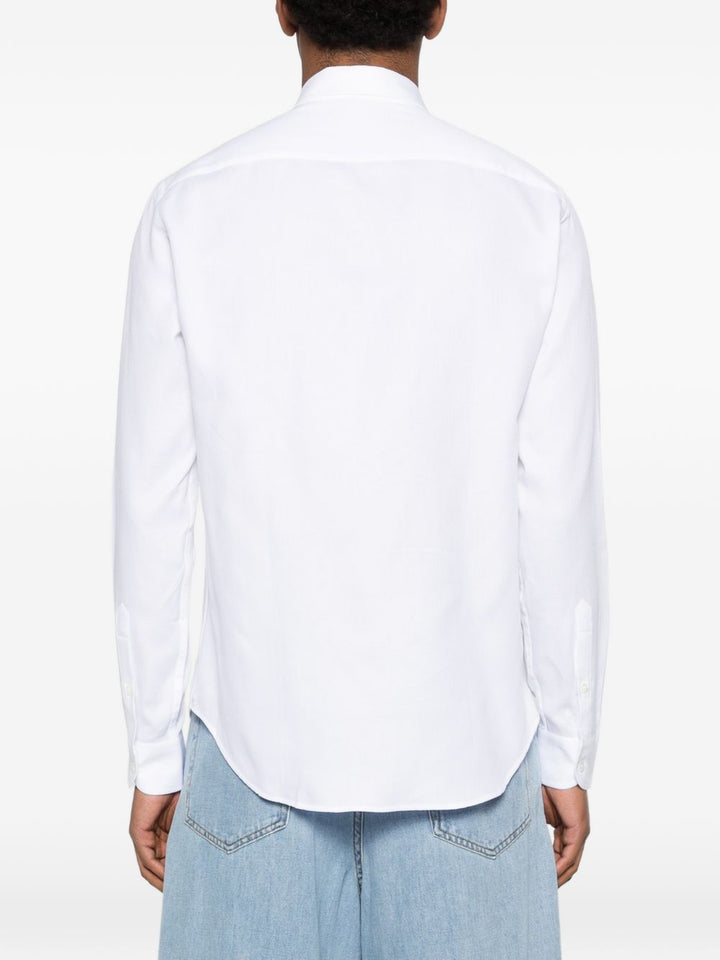 Emporio Armani Shirts - WHITE | d8bc01a594f6fd0a4a19df643eba9e89d80c9930