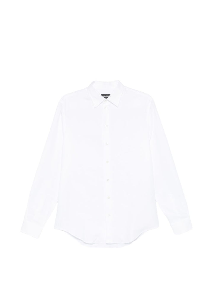 Emporio Armani Shirts - WHITE | a8bdeeeb91620e0102bf0f9d9906bfab96688ffb