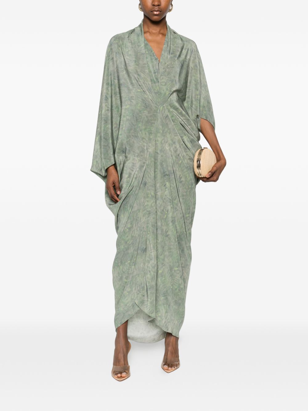 Cortana Dresses - GREEN | 54aae44183ffd76f347700a7508b4d970962ffb8