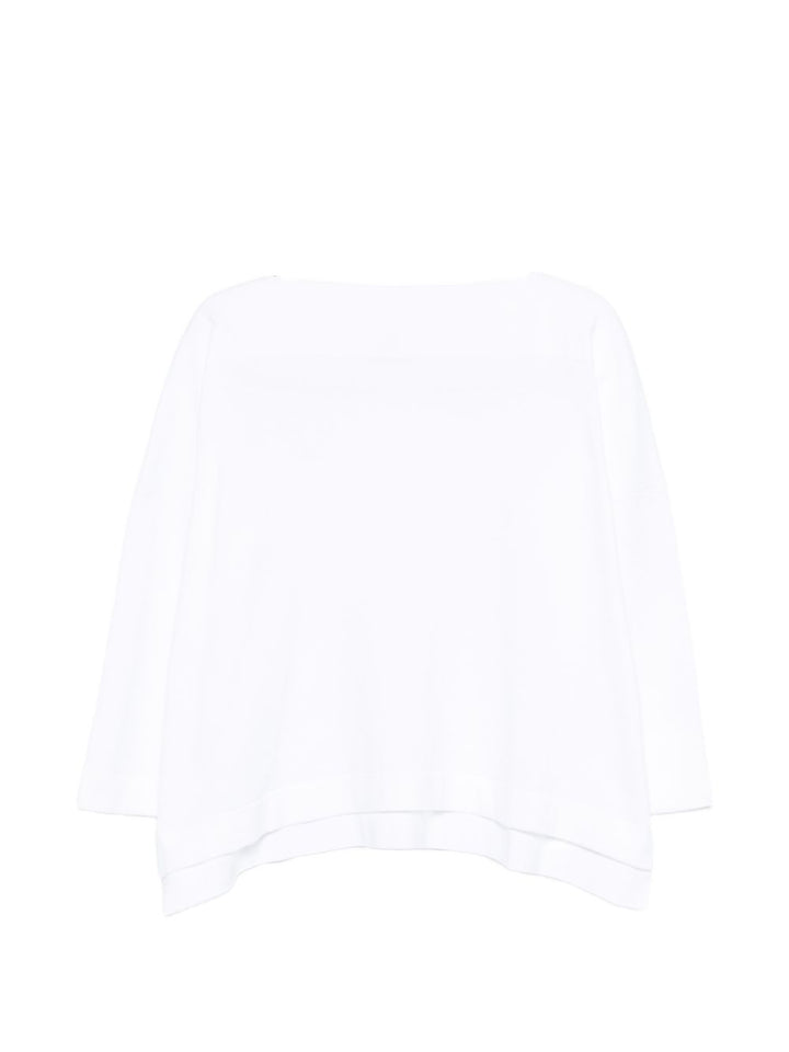 Daniela Gregis Sweaters - WHITE | 662d77b34f549b88fb4b6a11905205fe903be158