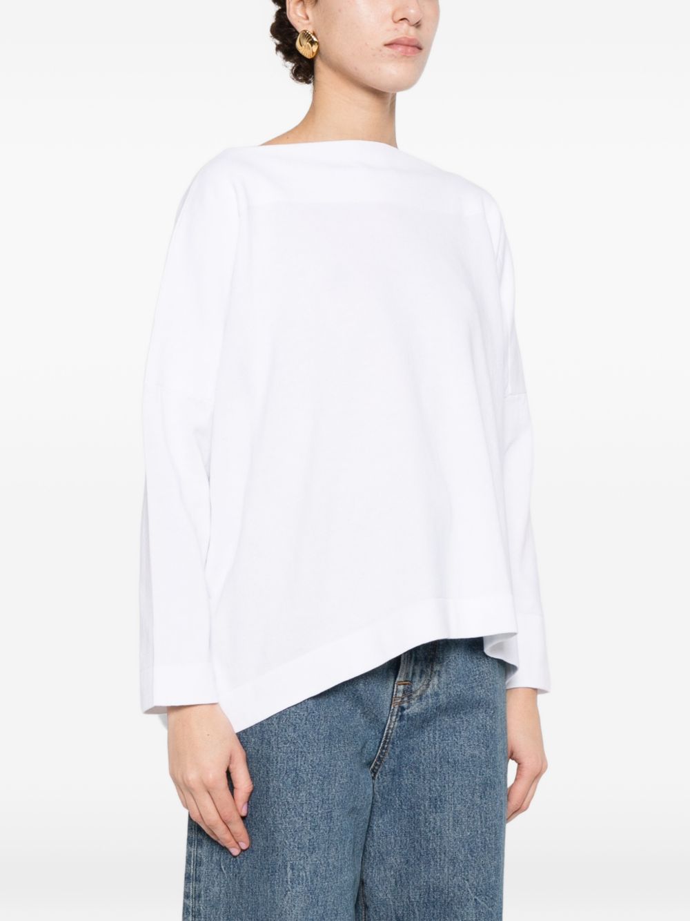 Daniela Gregis Sweaters - WHITE | aabe7a11720f6b0c752db3dc34b68fd17f9e2ed0
