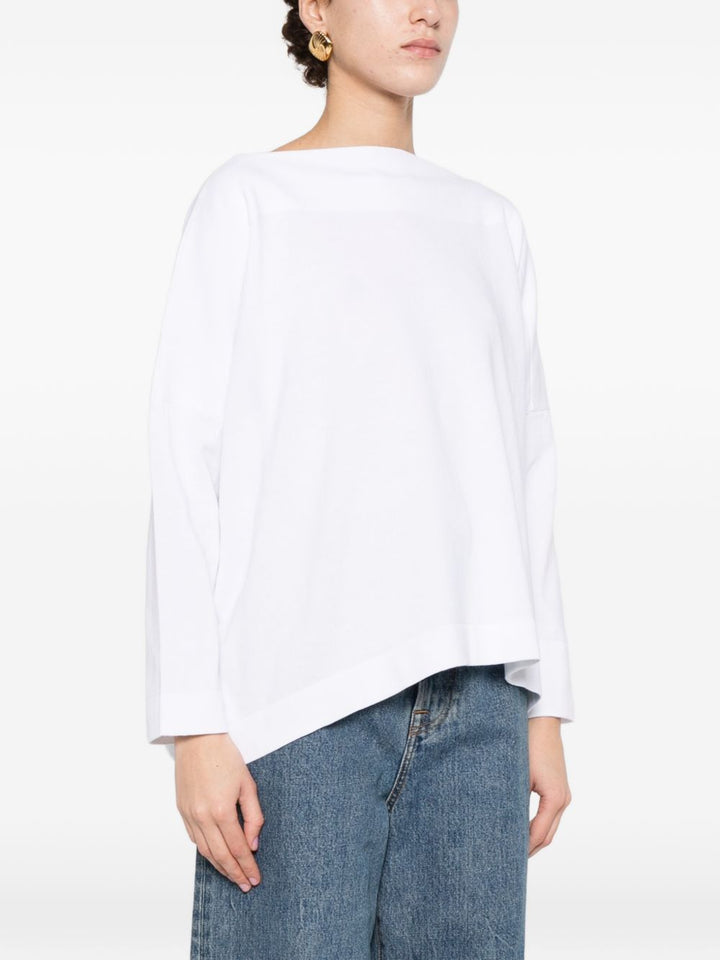 Daniela Gregis Sweaters - WHITE | aabe7a11720f6b0c752db3dc34b68fd17f9e2ed0