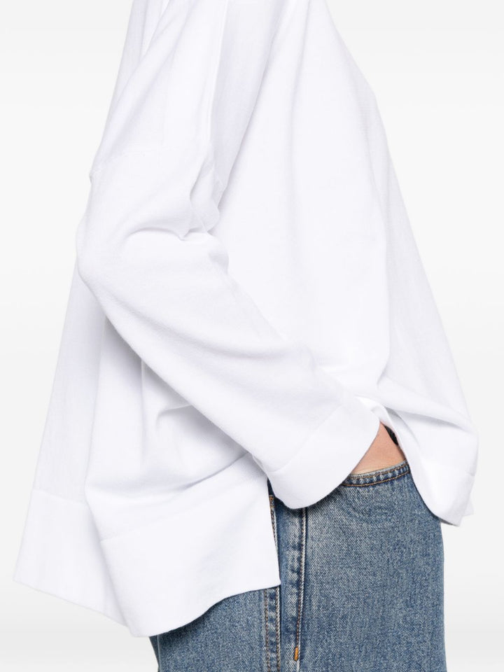Daniela Gregis Sweaters - WHITE | 313a577d13a32c894a1b7f7de3b856b8d3d63584