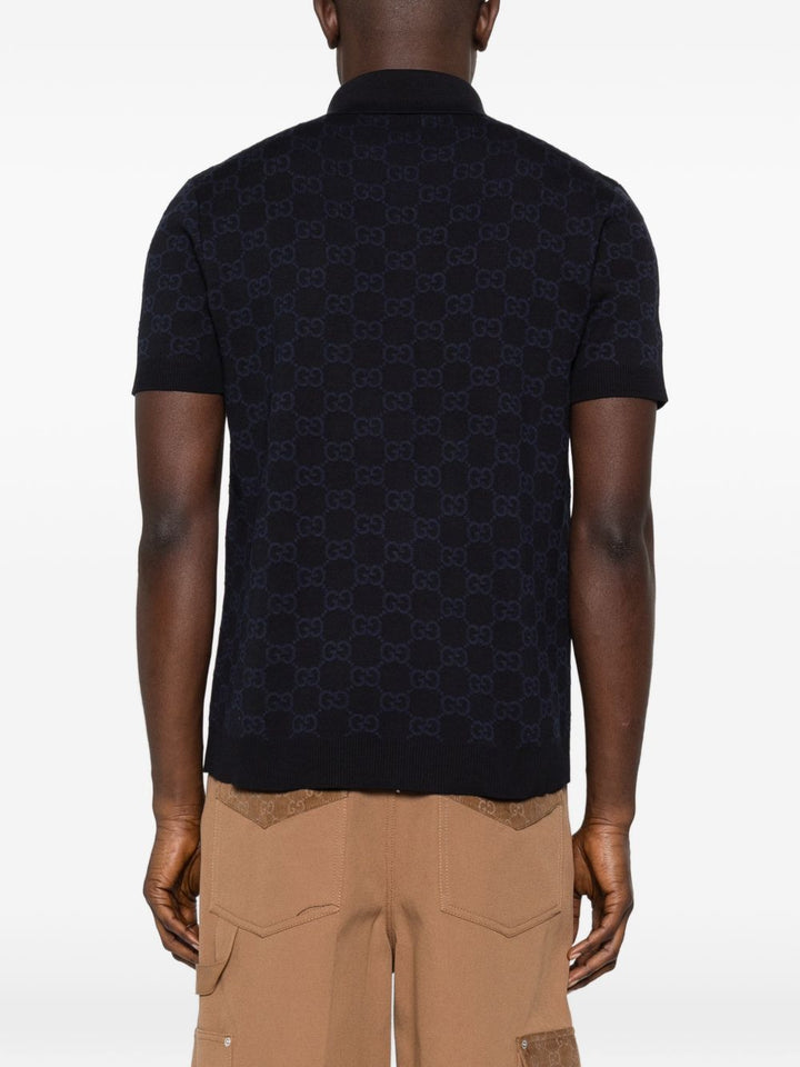 Gucci T-shirts and Polos - Blu e verdi | 3cdcb276a855d303f997fc245857644ea207ff27