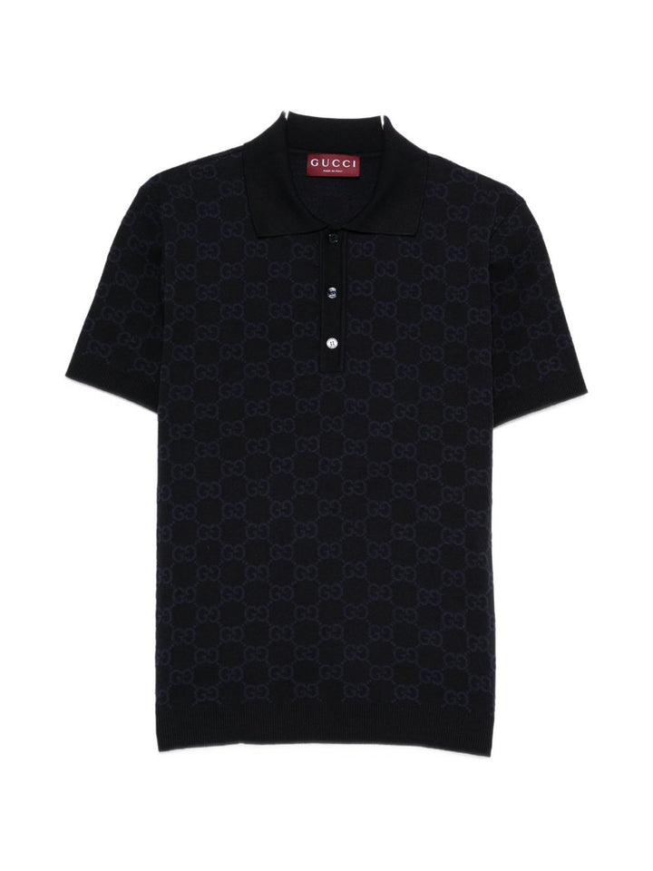 Gucci T-shirts and Polos - Blu e verdi | 15901b9acc02f935b6838cd814519af722ccc072