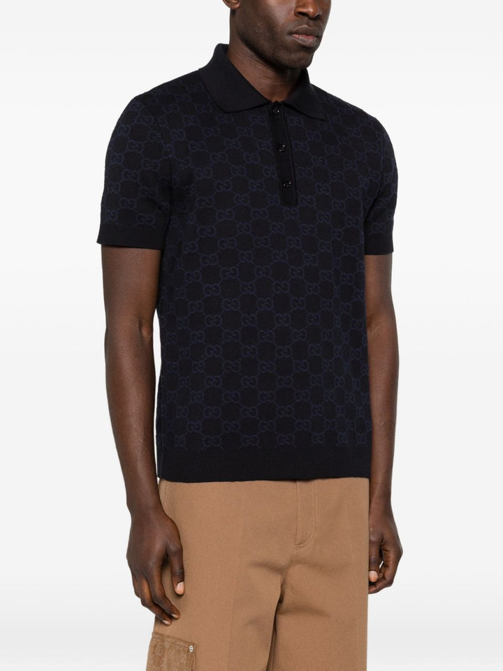 Gucci T-shirts and Polos - Blu e verdi | 4fbdb153e710e00b996a272df733eede62d1c1b7