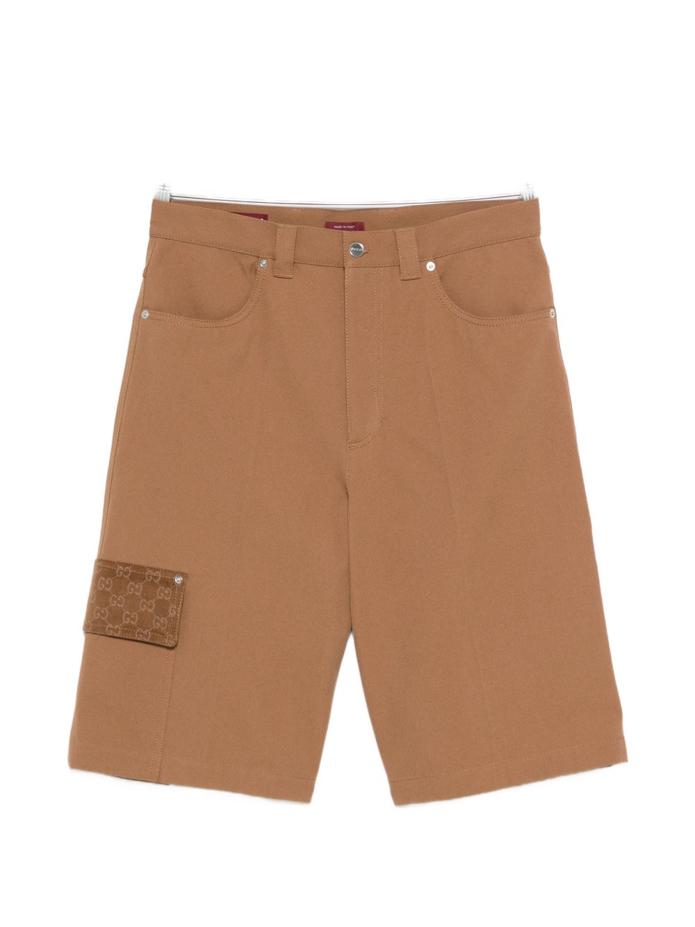 Gucci Shorts - BROWN | 4b7c2833933c89ebb434d5b4e358123d6e910cba