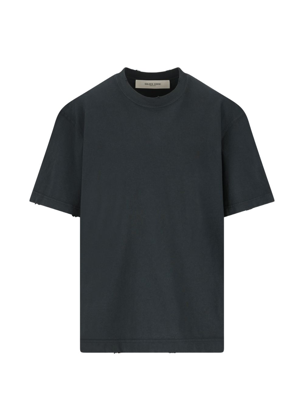 Golden Goose T-shirts and Polos - Blacks and greys | 11c6477fa35cec01b0ad2c6ef1c0eaa0bc183f5c