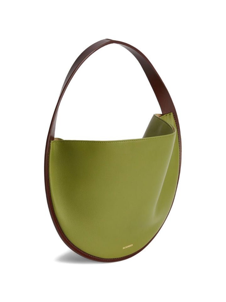 Jil Sander Bags - Blu e verdi | 98a9f31158fee4da3e9f0b48307aa08baa1c92d6