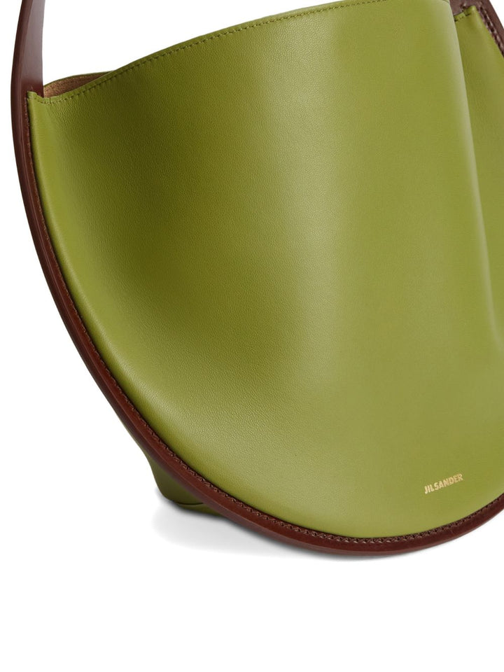 Jil Sander Bags - Blu e verdi | 903d112cfb9153c5c8e91c70cefac73ed95b7d5e