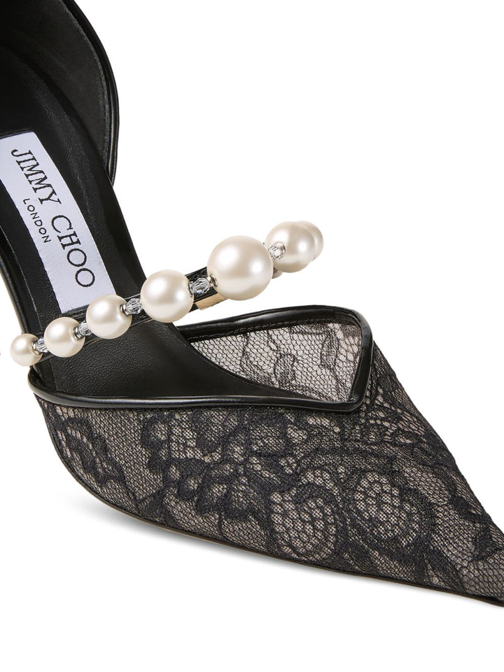 Jimmy Choo With Heel - Blacks and greys | af5d335196685eb22c127e25b8bb6bc83e675196