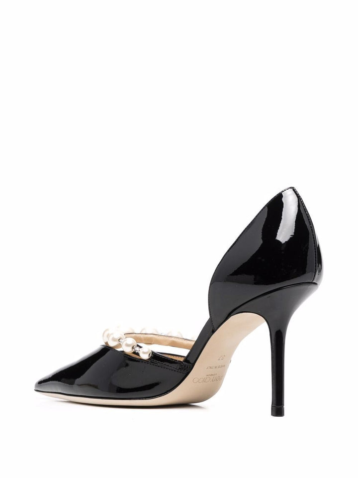 Jimmy Choo With Heel - Neri e Grigi | 7ff87fcc995e2469a4ed0a1f45bf01c3ec831e08
