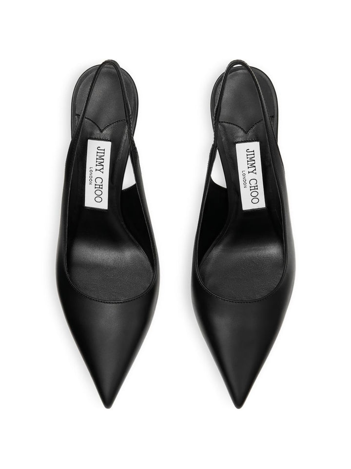 Jimmy Choo With Heel - Blacks and greys | c65b8d7c9a26dc0484ef8bcc9c7accef95ac07d3