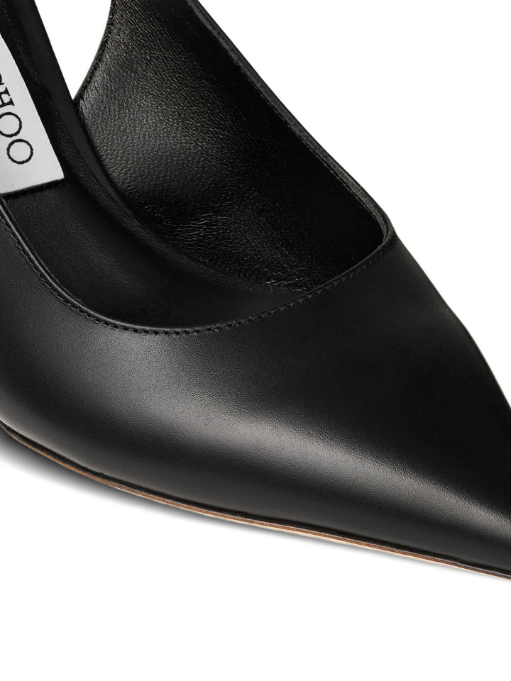 Jimmy Choo With Heel - Blacks and greys | 7d86fbc6e3032f2fa8d8f14c4a1124bd6c95d347