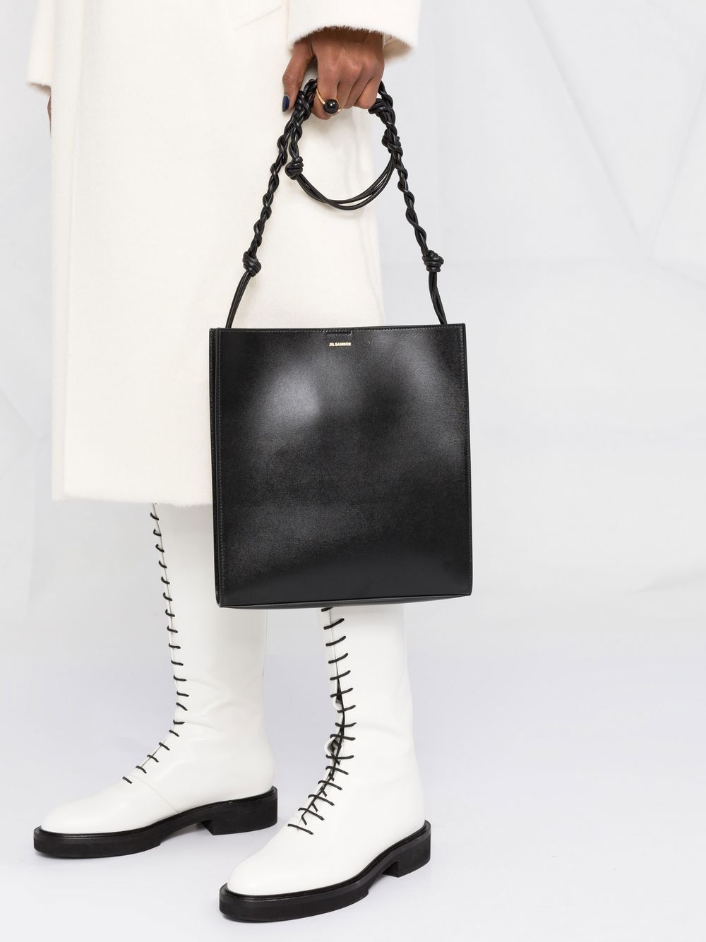 Jil Sander Bags - BLACK | d749f2f4ba4cdf3d538cd7558c8ba70a6e388463