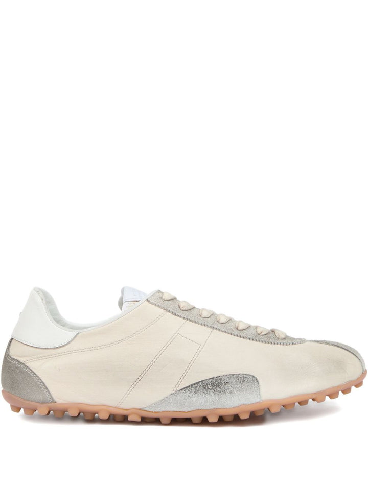 Maison Margiela Sneakers - Chiari e Naturali | bdac6ef696b23856924d4faa642c3126f298b1eb